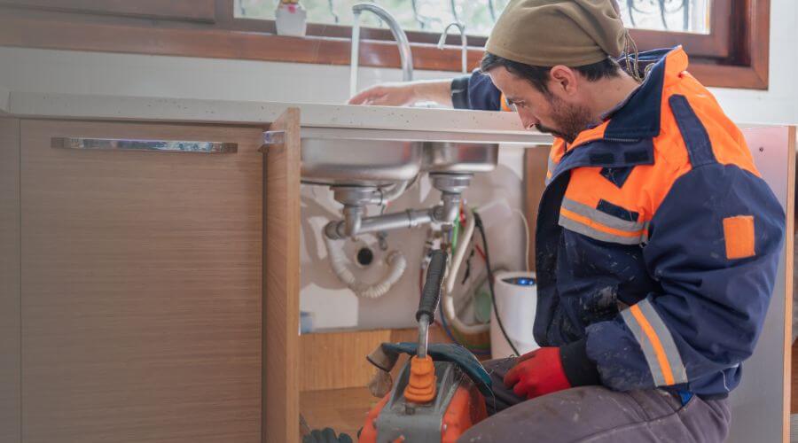 Professional emergency plumbing in Preemption, IL